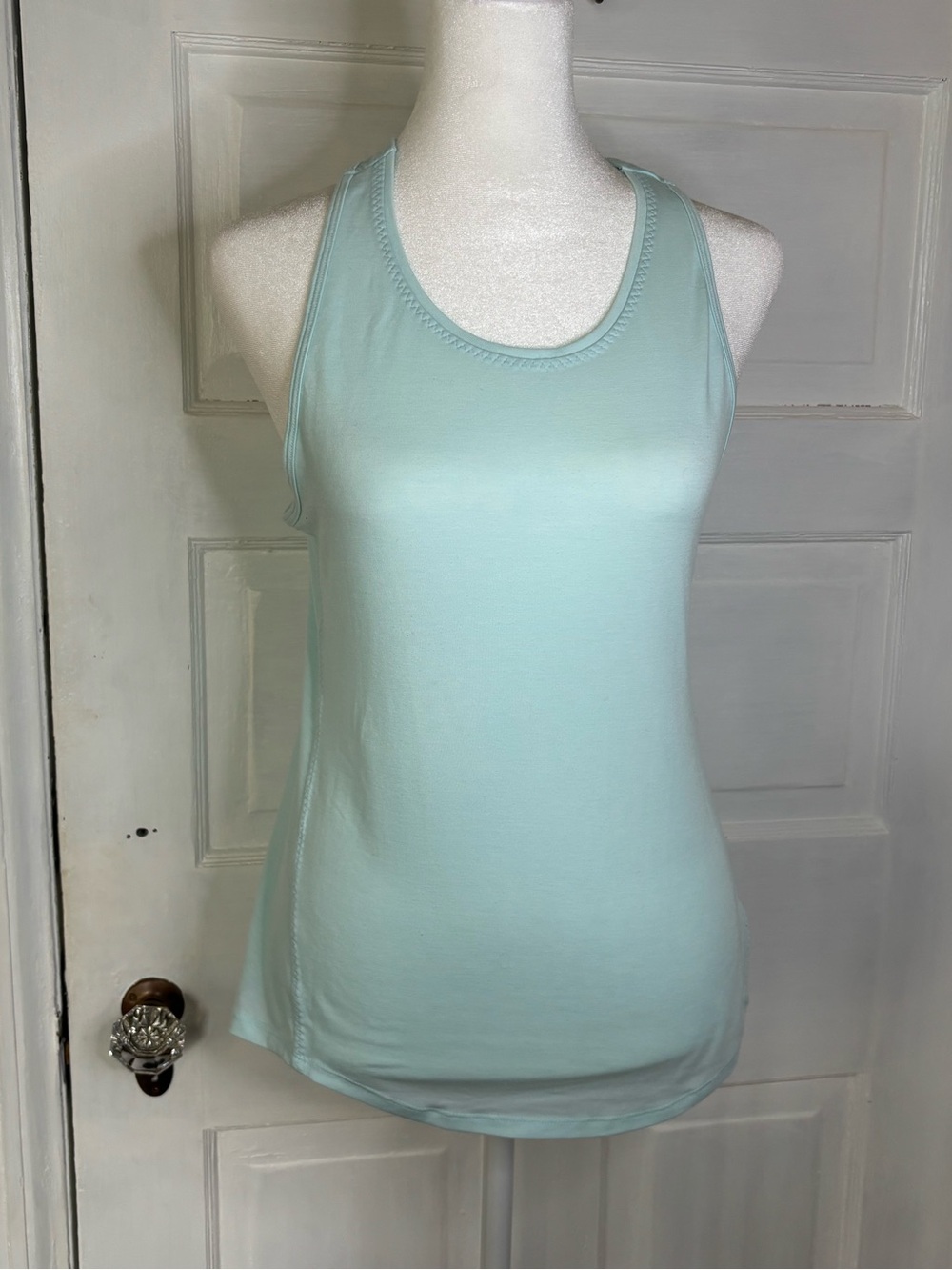 Athleta Aqua Tank Top